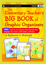 The Elementary Teacher's Big Book of Graphic Organizers (BayTreeBlog.com)