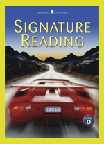 Signature Reading (BayTreeBlog.com)