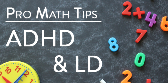 Teaching Math to Students with LD and ADHD: Interview with Adena Young ...